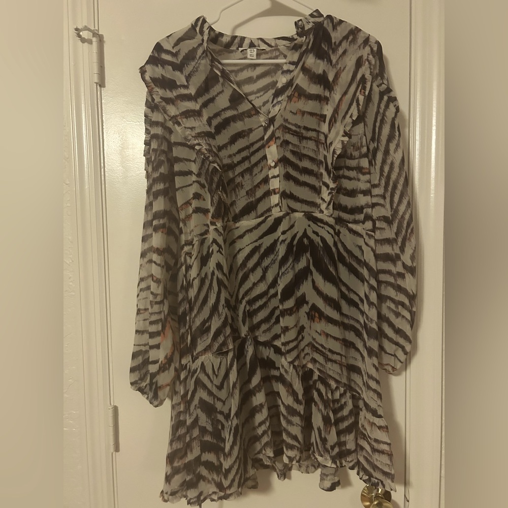Top shop Dress! No stains or tears